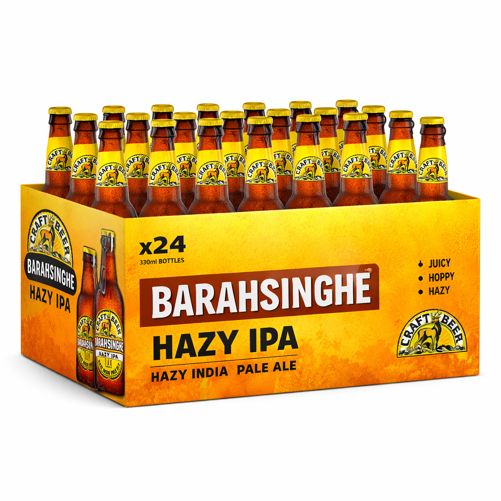 Barahsinghe Hazy IPA