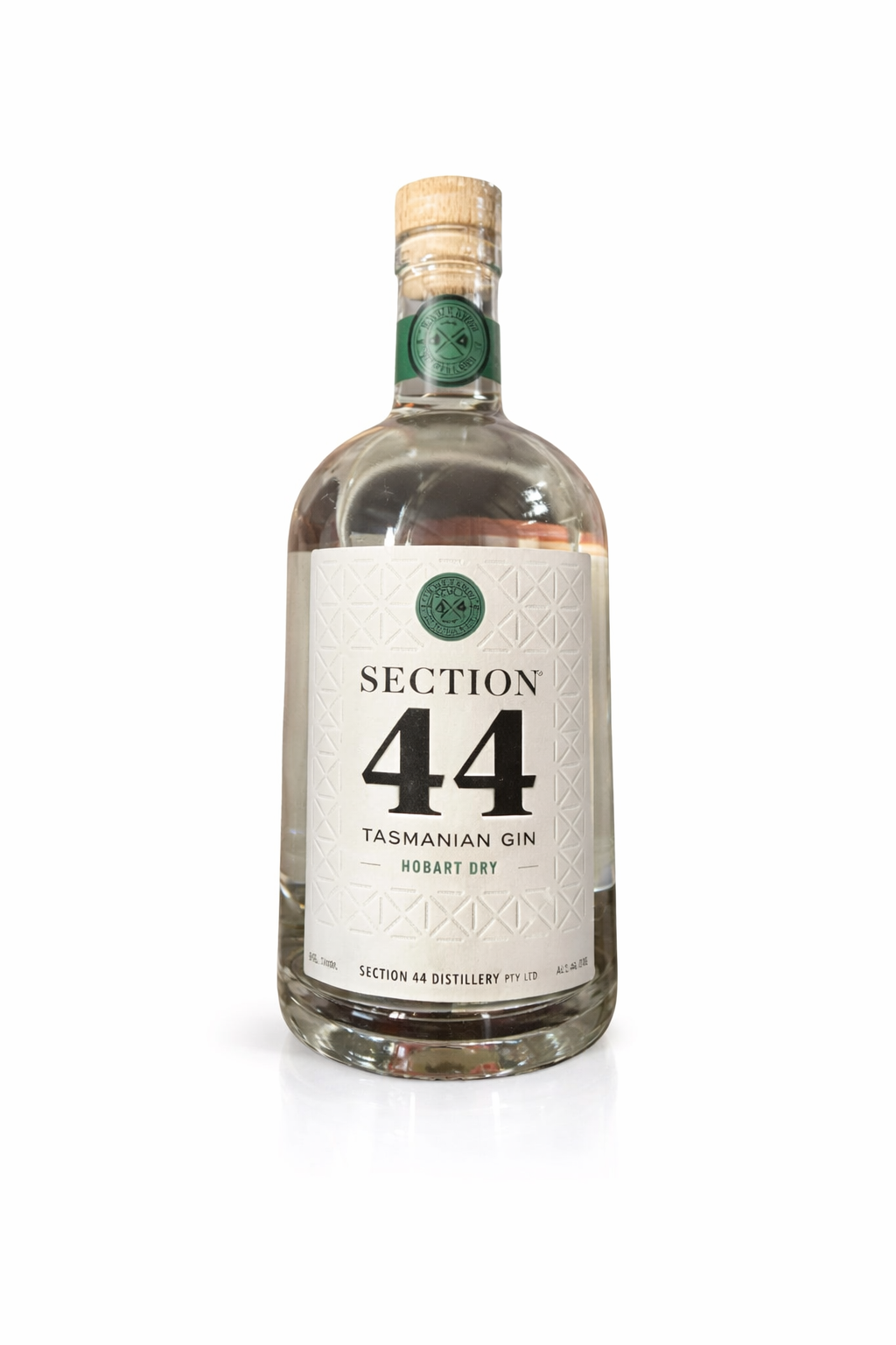 Section 44 Hobart Dry Gin