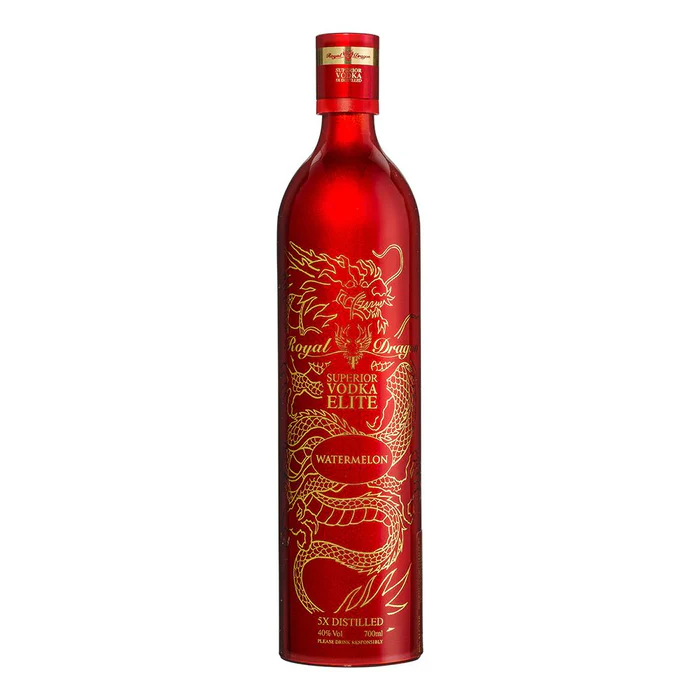 Royal Dragon Elite Watermelon Vodka 700mL