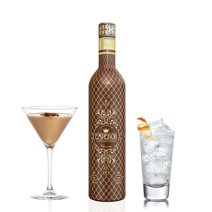Emperor Chocolate Vodka 700ml