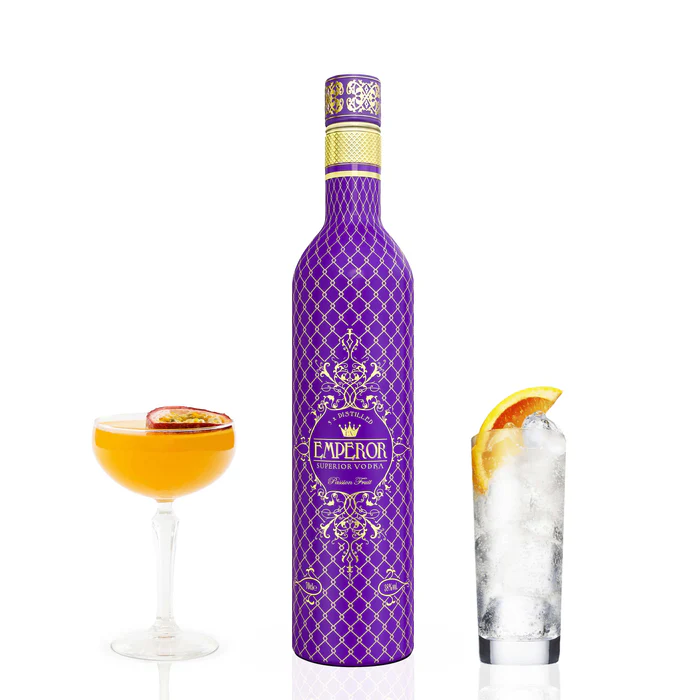 Emperor Passionfruit Vodka 700ml