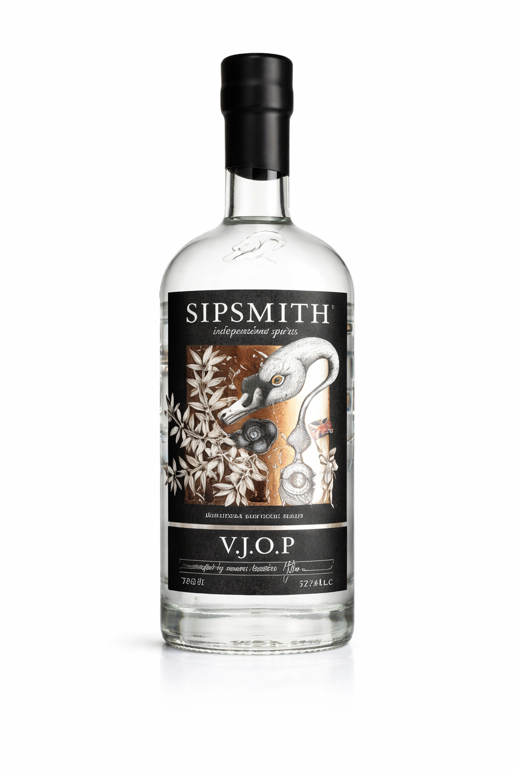 Sipsmith London V.J.O.P Signature Edition Gin
