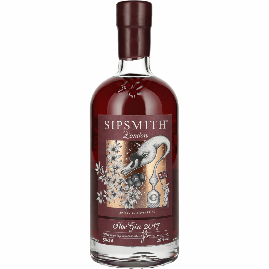 SipSmith London Sloe 2017 Limited Edition Gin