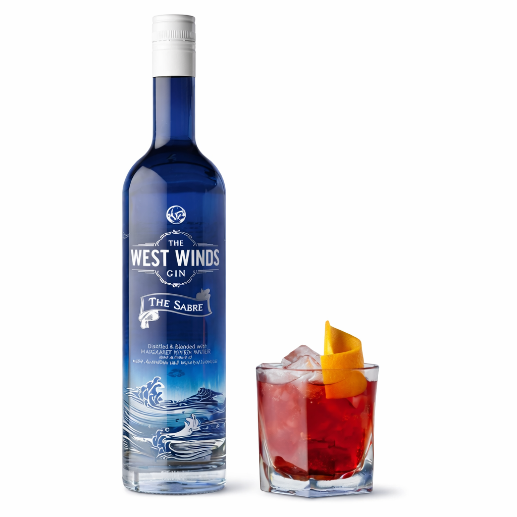 The West Winds The Sabre Gin
