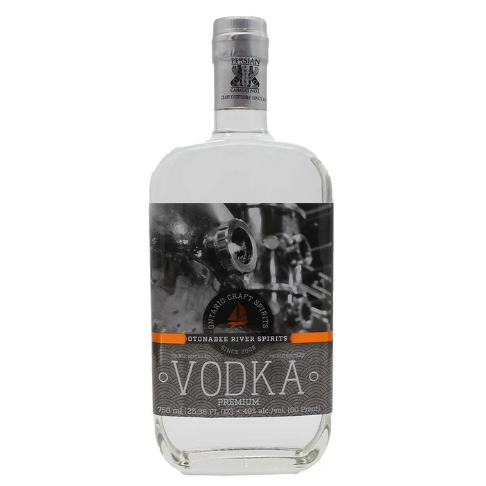 Otonabee River Spirits Vodka 750ml