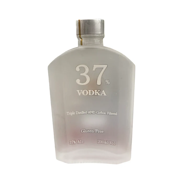 37 Vodka Premium Triple Distilled Vodka 200ml