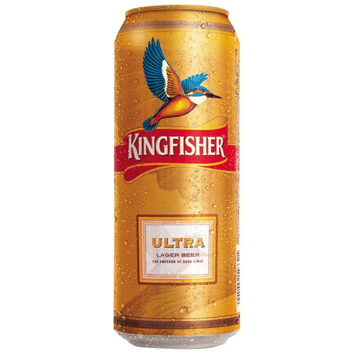 Kingfisher Ultra Premium Indian Beer