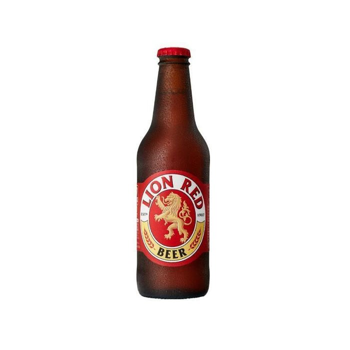 Lion Red Bottle Premium Beer