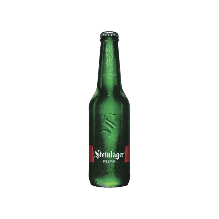 Steinlager Pure Beer