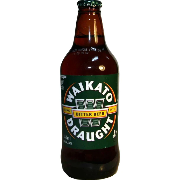 Waikato Draught Beer