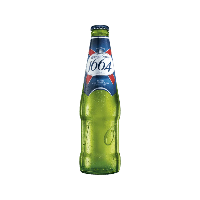 Kronenbourg 1664 Bottles 330ml x 24