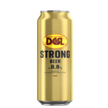 DCSL Strong 8.8% Premium Sri Lankan Beer 330ml x 24