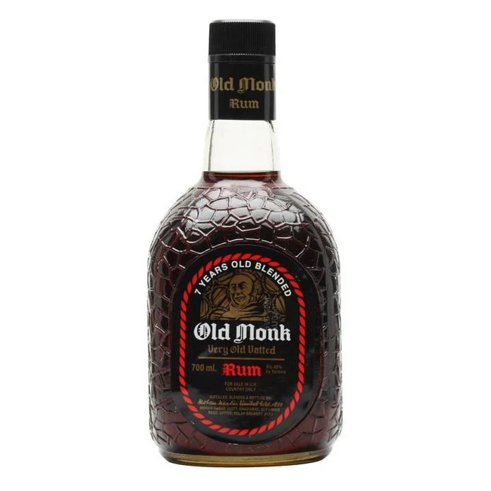 Old Monk Rum 7 Years