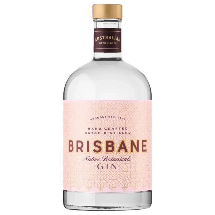 Australian Distilling Co. Brisbane Gin 700ml
