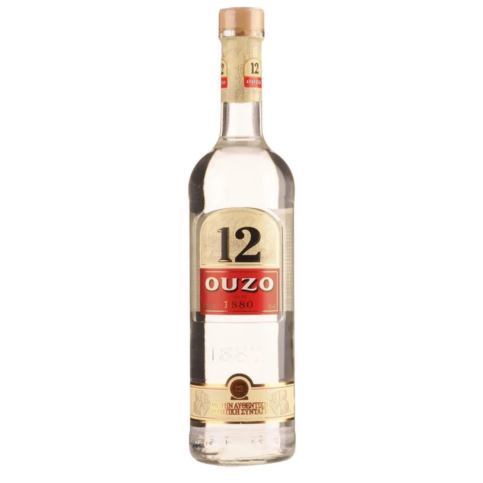 Ouzo 12 700ml