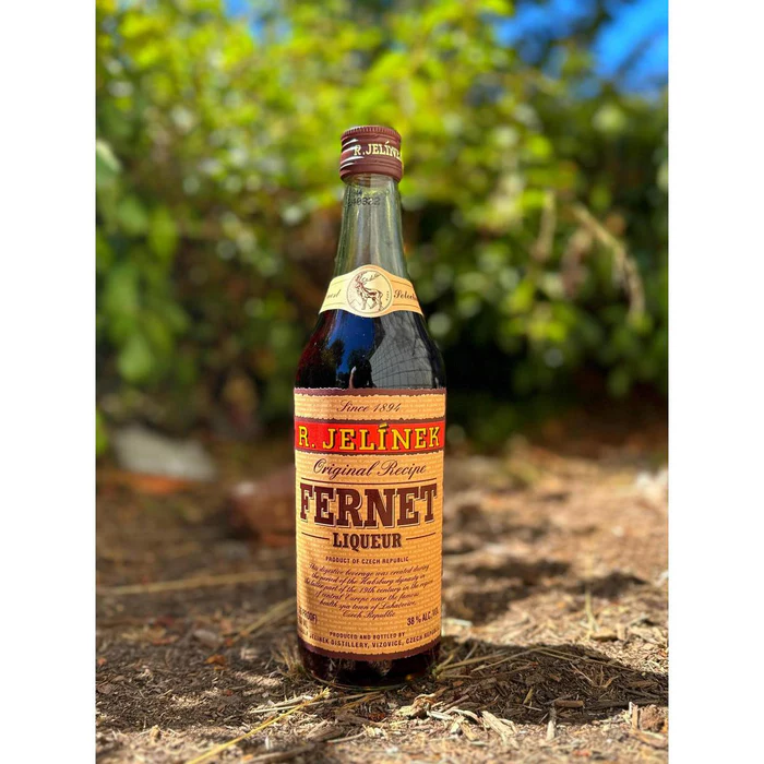 Jelinek Fernet Liqueur 700ml
