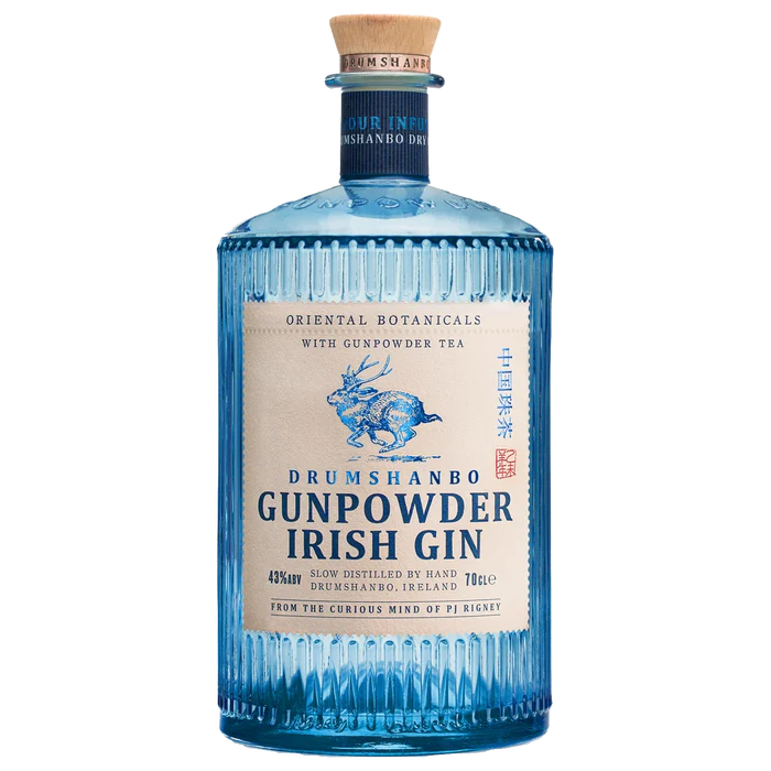 Drumshanbo Gunpowder Irish Gin 700 ml