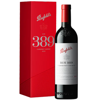 Penfolds Bin 389 Cabernet Shiraz 750ml