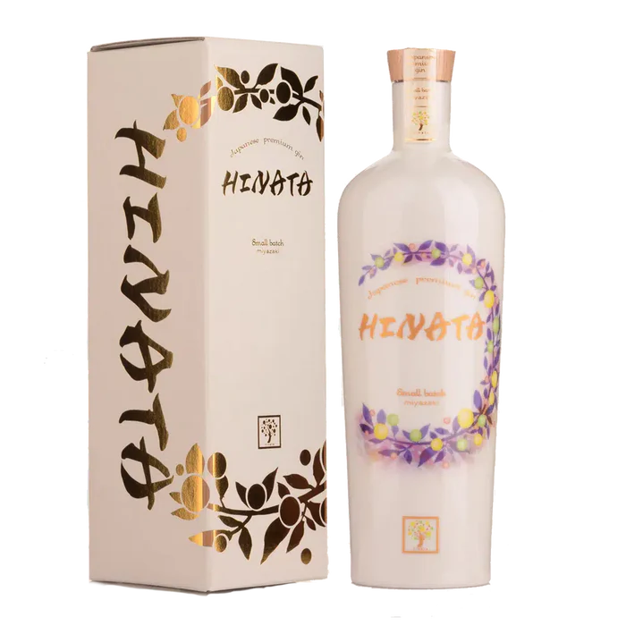 Kyoya 47% Shuzo Hinata Small Batch Gin 750 ml