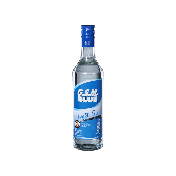 GSM Blue Light Gin 700 ml