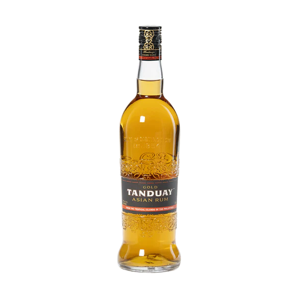 Tanduay Asian Gold Rum 700ml