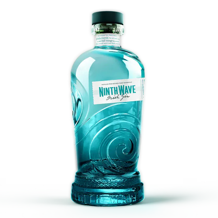 Hinch Distillery Co. Ninth Wave Irish Gin 700 ml