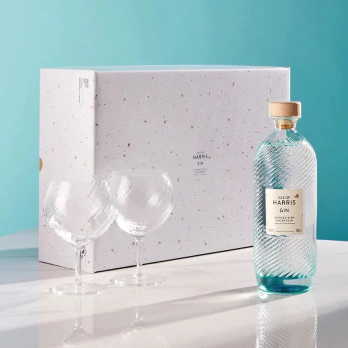 Isle of Harris Gin & Copa Glass Gift Set 700 ml