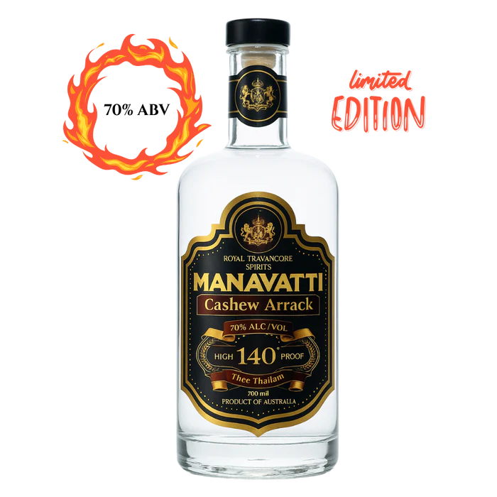 Manavatti Cashew Arrack 700ml
