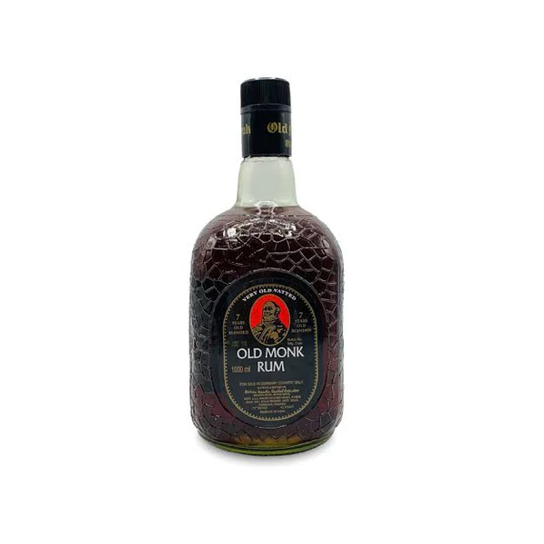 Old Monk Rum 7 years 1L