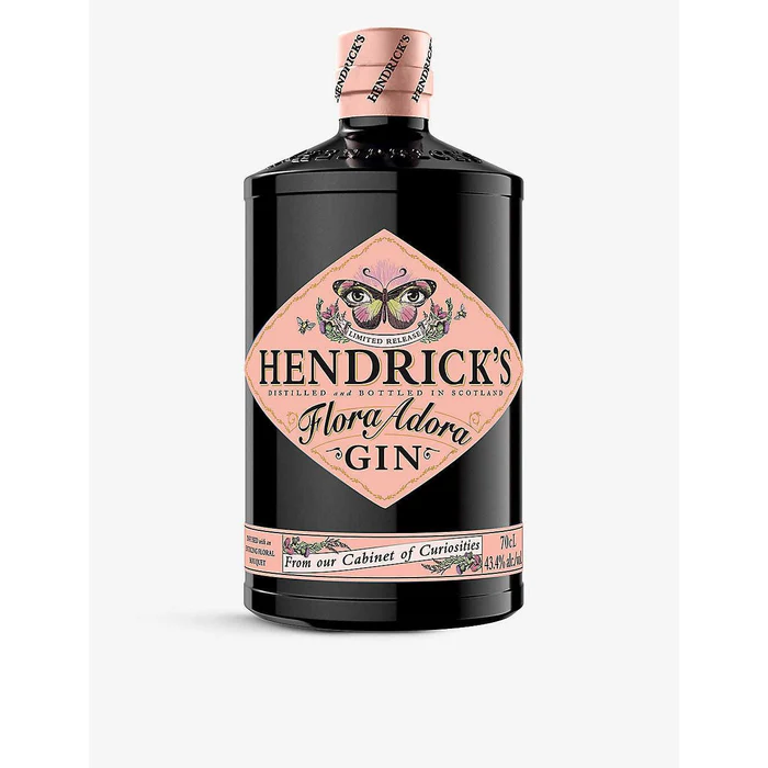 Hendrick’s Flora Adora Gin 700 ml