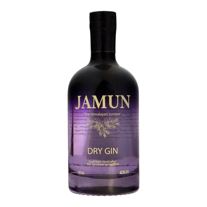 Jamun Himalayan Juniper Premium Dry Gin 750 ml
