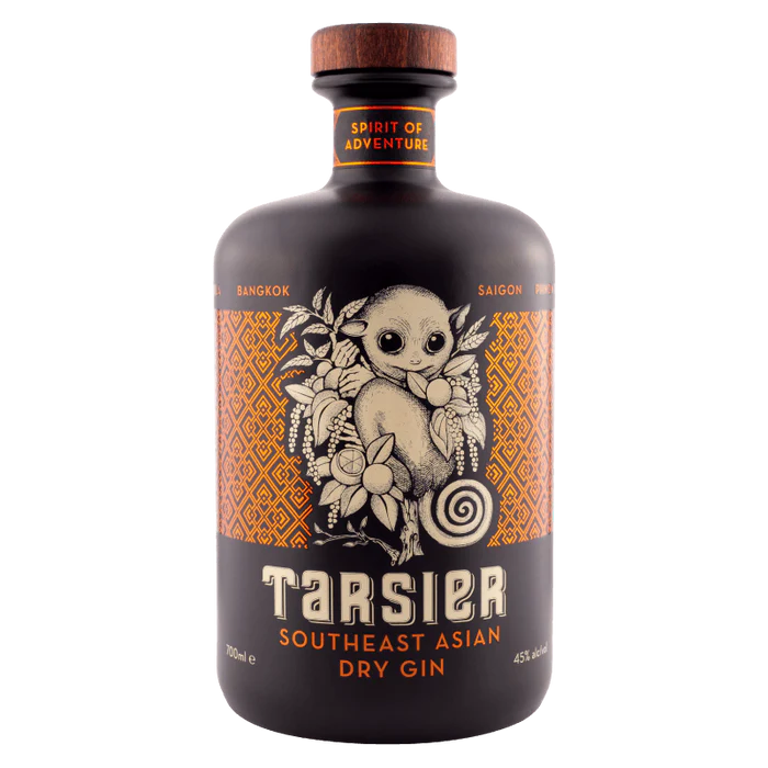 Tarsier Southeast Asian Dry Gin 700 ml