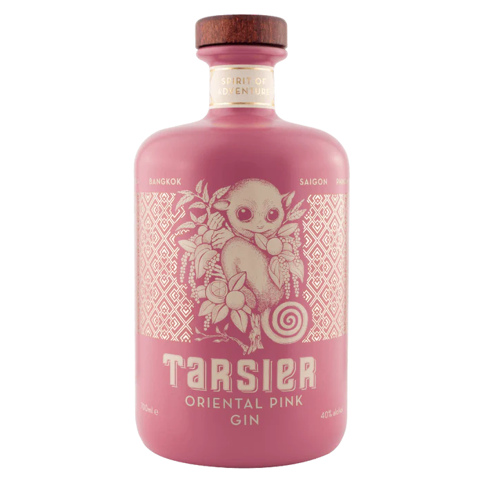 Tarsier Gin Oriental Pink 700 ml