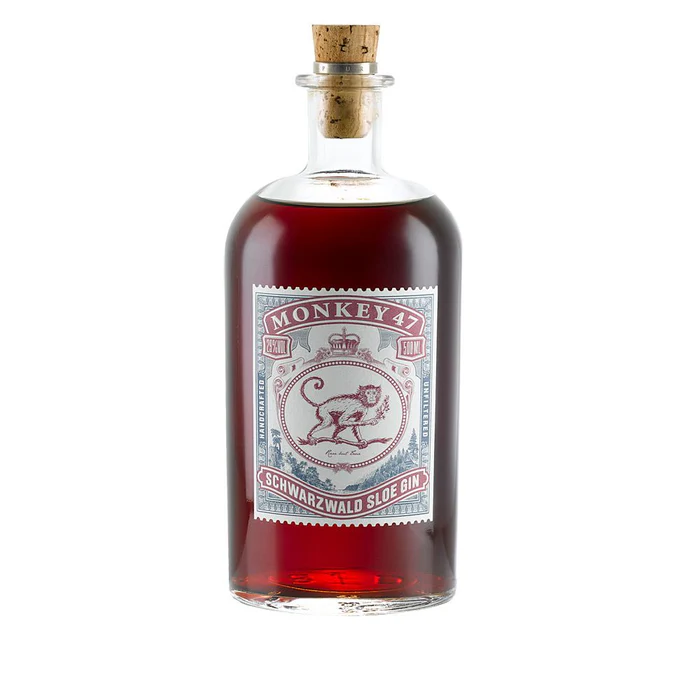 Monkey 47 Schwarzwald Sloe Gin 500 ml