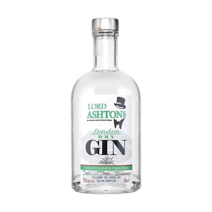 Lord Ashton London Dry Gin 500 ml
