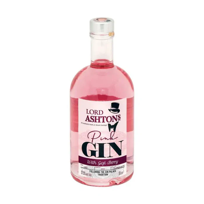 Lord Ashton Pink Gin 500 ml