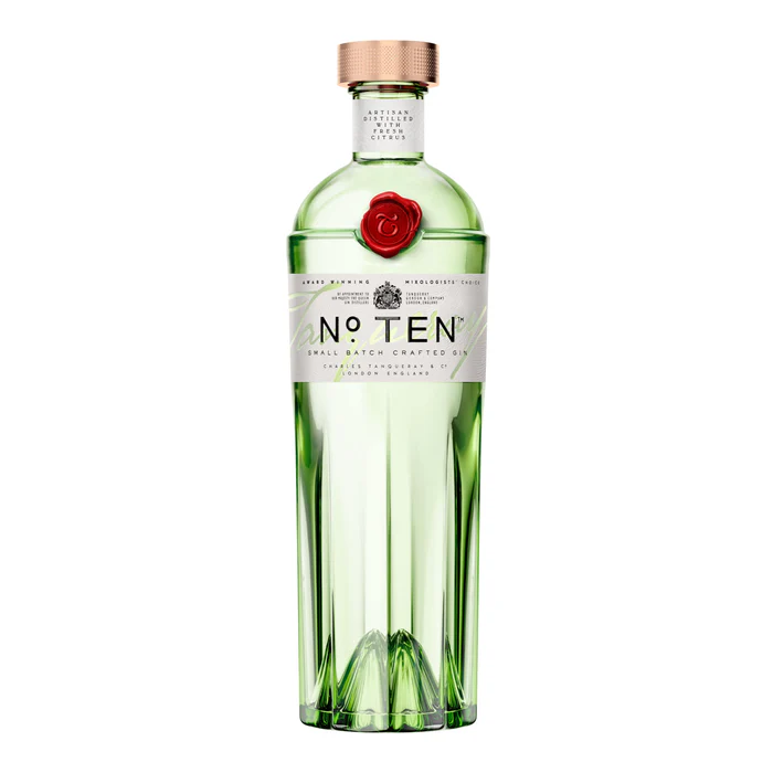 Tanqueray No.10 Batch Distilled Gin 700 ml