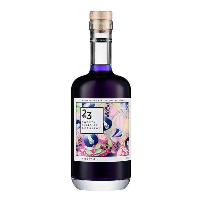 23rd Street Distillery Violet Gin 700 ml