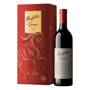 Penfolds Year of the Horse 2021 Grange Limited Edition 750ml
