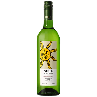 Sula Vineyards 2020 Sauvignon Blanc 750ml