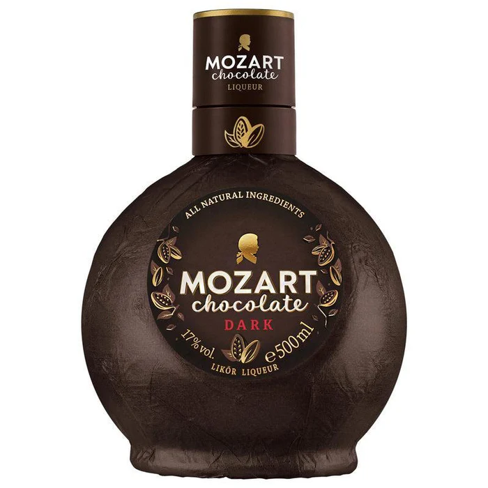 Mozart Chocolate Cream Liqueur 500 ml