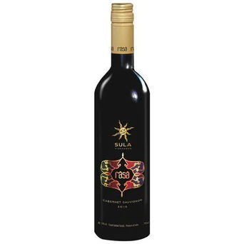Sula Rasa Cabernet Sauvignon 750ml