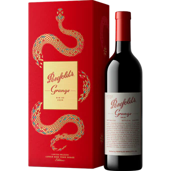 Penfolds Grange Year of the Snake 2020 Gift Box 750ml