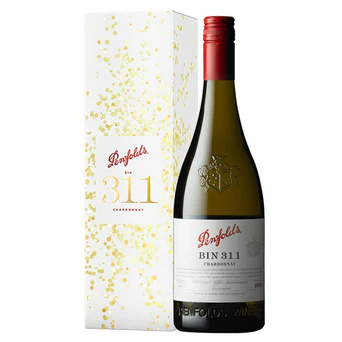 Penfolds Bin 311 Chardonnay 2018 Limited Edition Gift Box 750ml