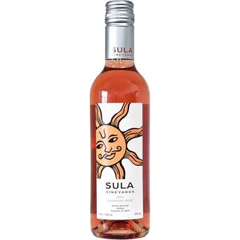 Sula Vineyards 2020 Zinfandel Rose 750ml