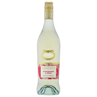 Brown Brothers Moscato Strawberries & Cream Limited Edition 750ml