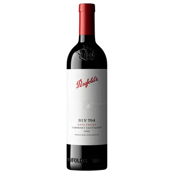 Penfolds Bin 704 Napa Valley Cabernet Sauvignon 750ml