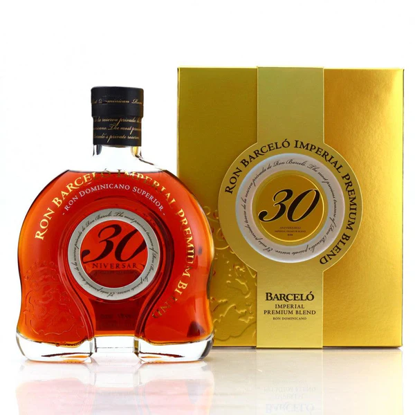 Ron Barcelo Imperial Premium Blend 30th Anniversary Rum