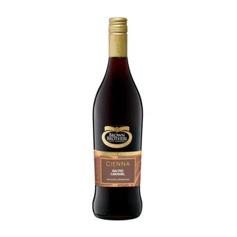 Brown Brothers Cienna Salted Caramel Limited Edition 750ml