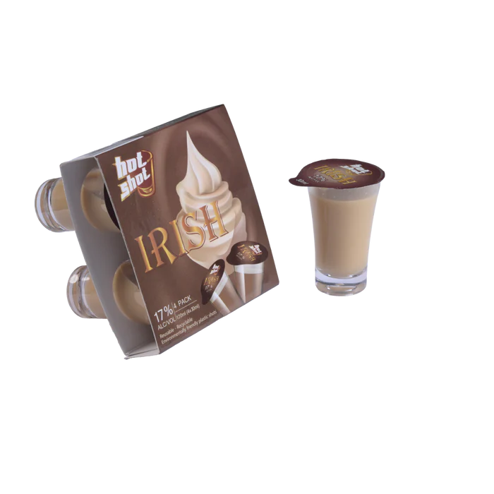 Irish – Creamy & Classic 4x30ml